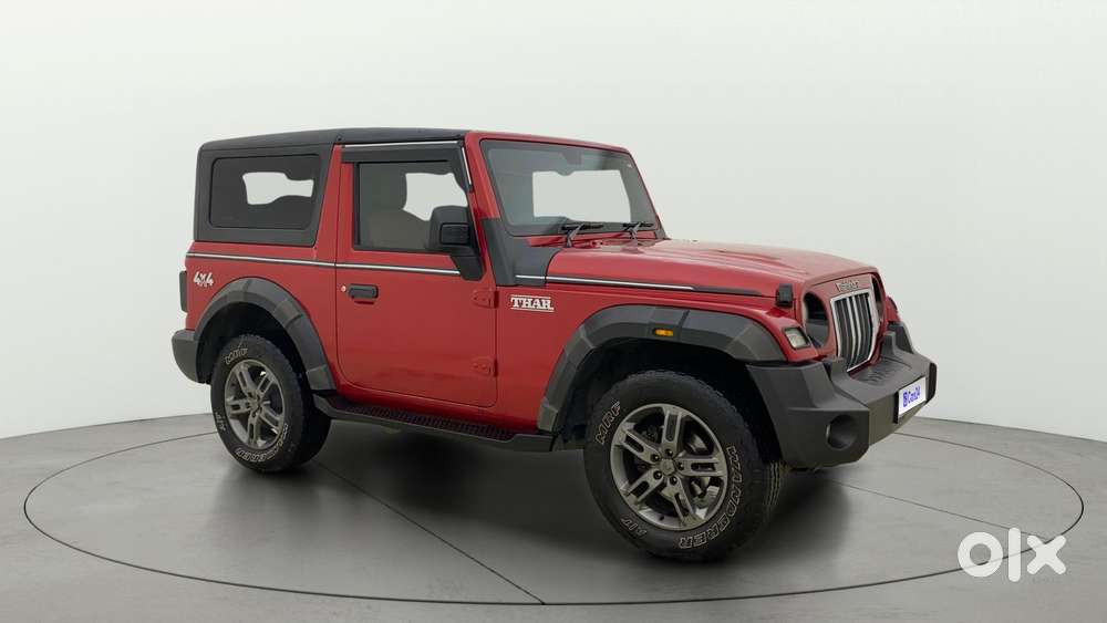 Mahindra Thar 1.5 Lx Hard Top Diesel At 4 Rwd, 2023, Diesel