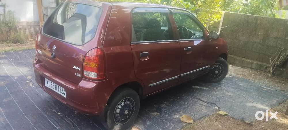 Maruti Suzuki Alto Lxi 2010 Car