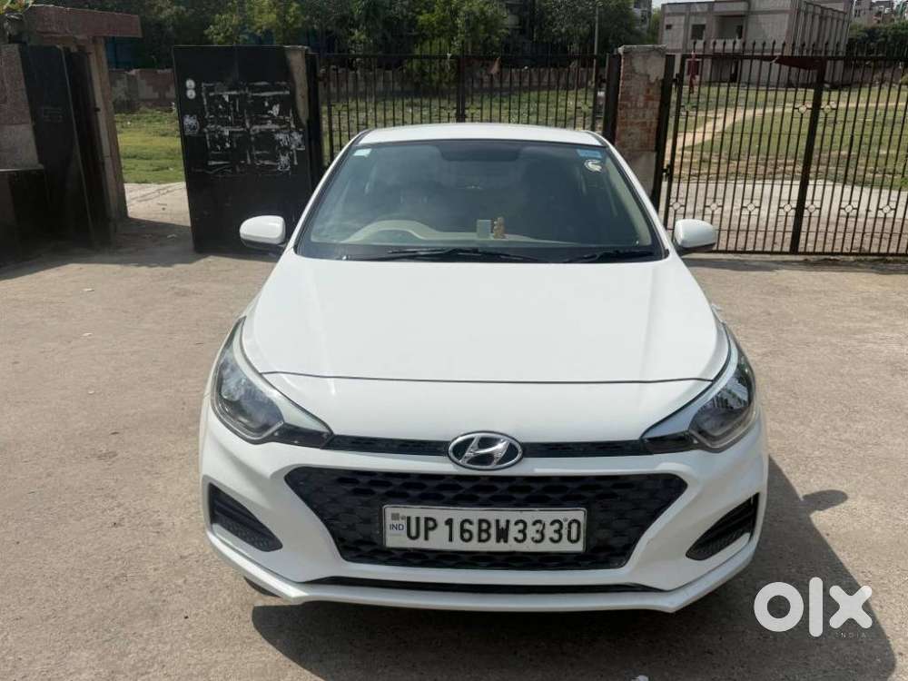 Hyundai I20, 2018, Petrol
