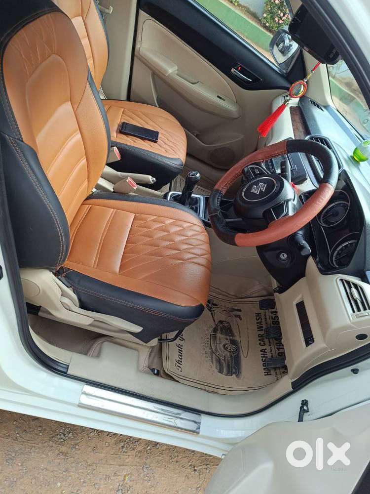Maruti Suzuki Swift Dzire 1.2 Vxi Bsiv, 2017, Petrol