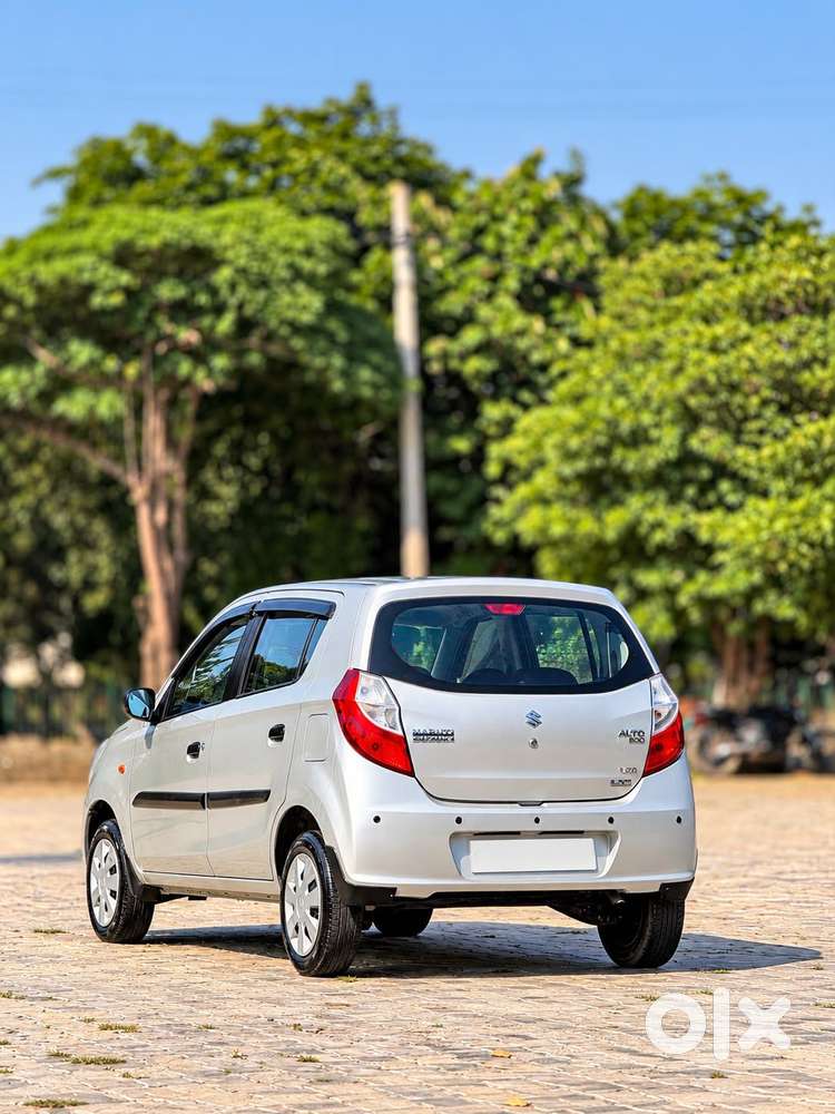 Maruti Suzuki Alto K10 1.0 Vxi Amt, 2017, Petrol