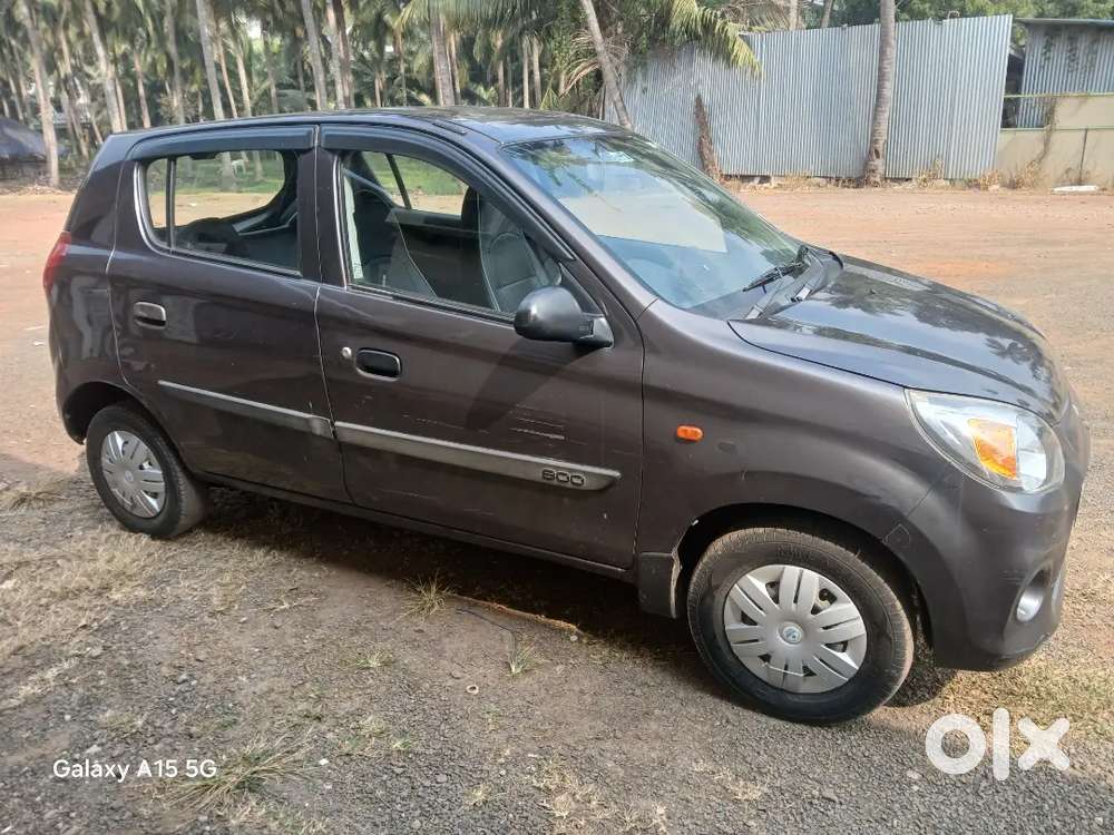 Maruti Suzuki Alto 2016 Variant Lxi