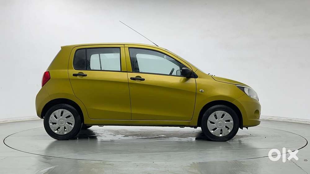 Maruti Suzuki Celerio 1.0 Vxi Amt, 2014, Petrol