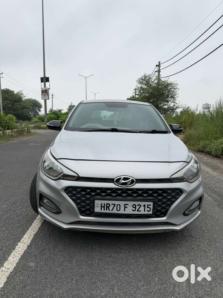 Hyundai Elite I20 2018 (cng)