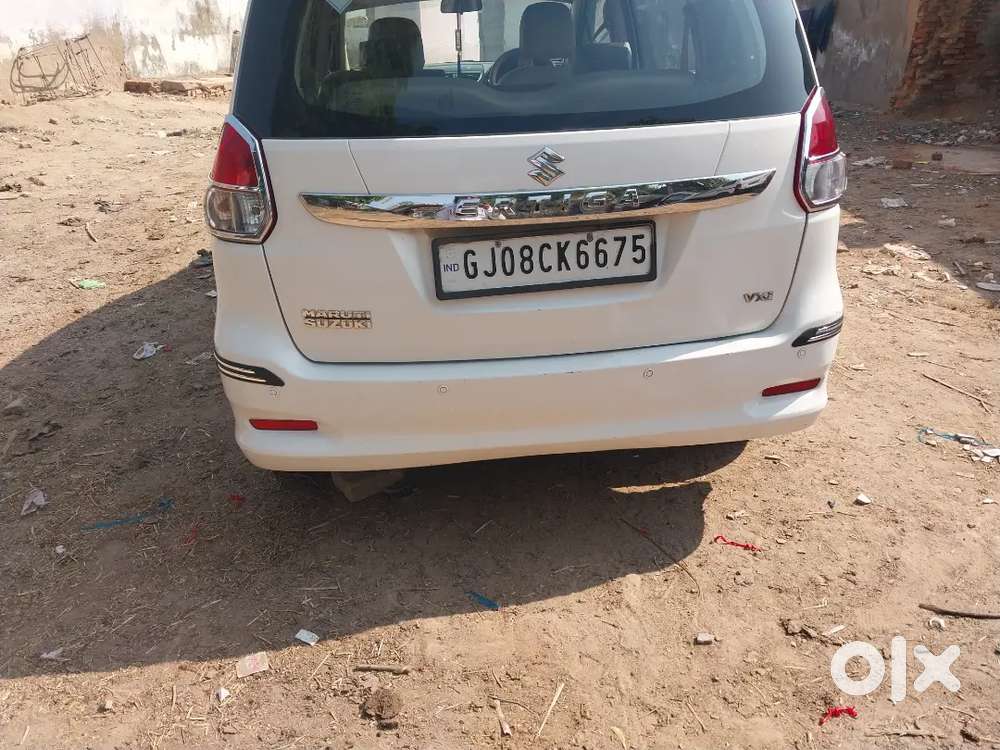 Maruti Suzuki Ertiga 2018 Cng & Hybrids 190000 Km Driven