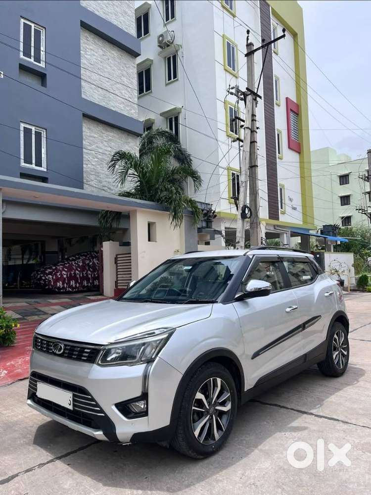 Mahindra Xuv300 W8 Option Diesel, 2021, Diesel