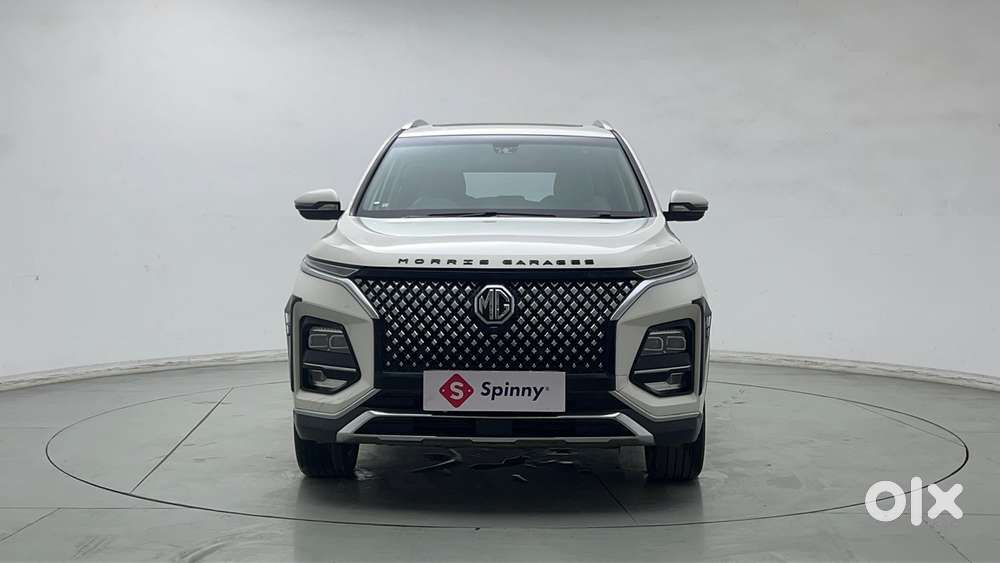 Mg Hector Sharp Pro 1.5 Turbo Cvt, 2023, Petrol