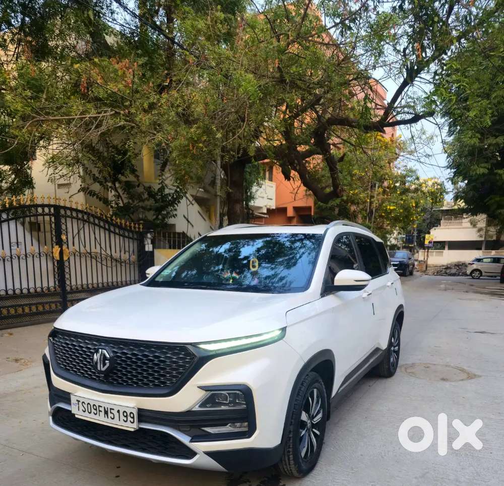 Mg Hector Sharp Dct Turbo 1.5  Petrol 2020 Model Automatic Transmissio
