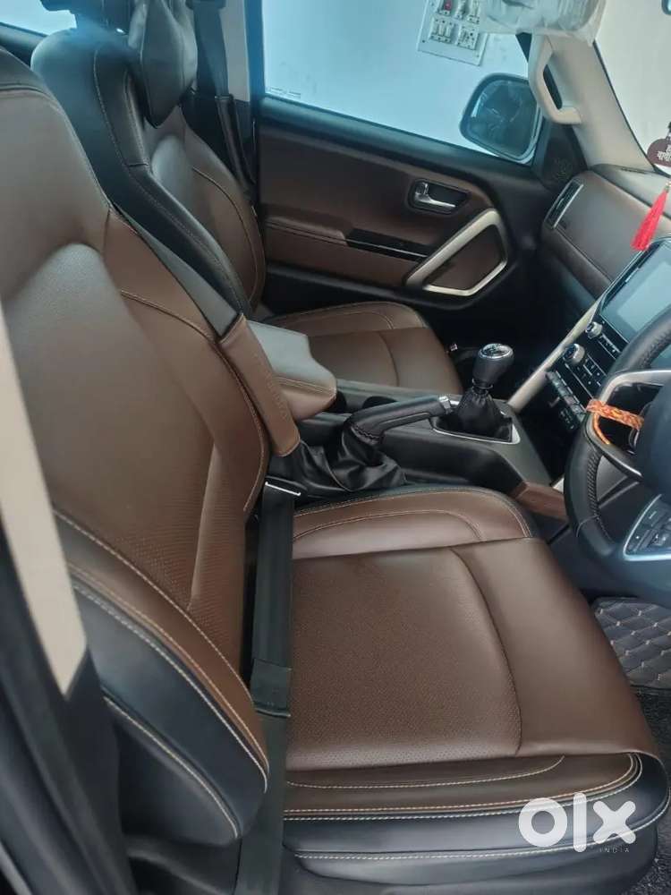 Mahindra Scorpio-n 2025 Diesel 42500 Km Driven Well-maintained