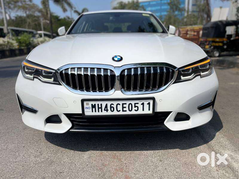 Bmw 3 Series Gran Limousine 2.0 320ld Luxury Line, 2022, Diesel