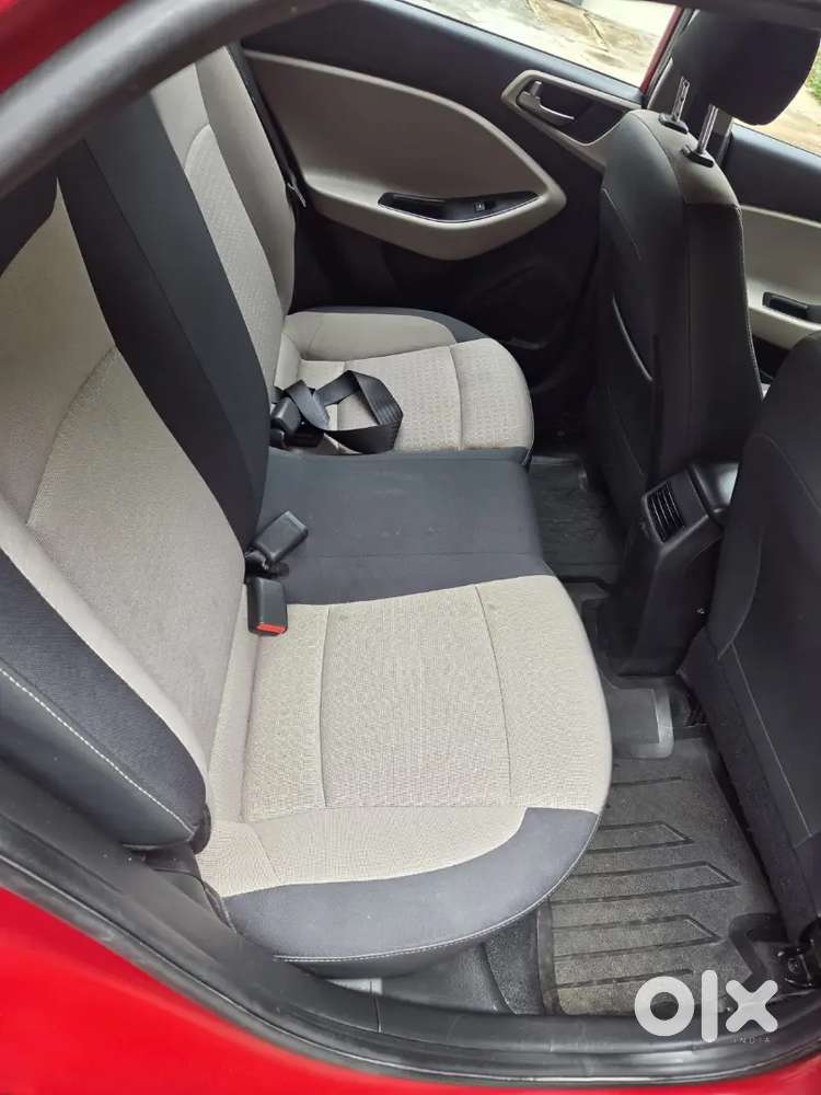 Hyundai I20 Magna Petrol 2015