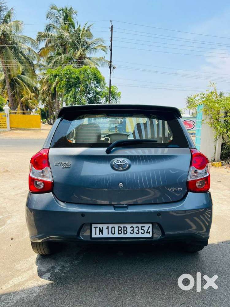 Toyota Etios Liva 2014-2016 Vxd, 2017, Diesel