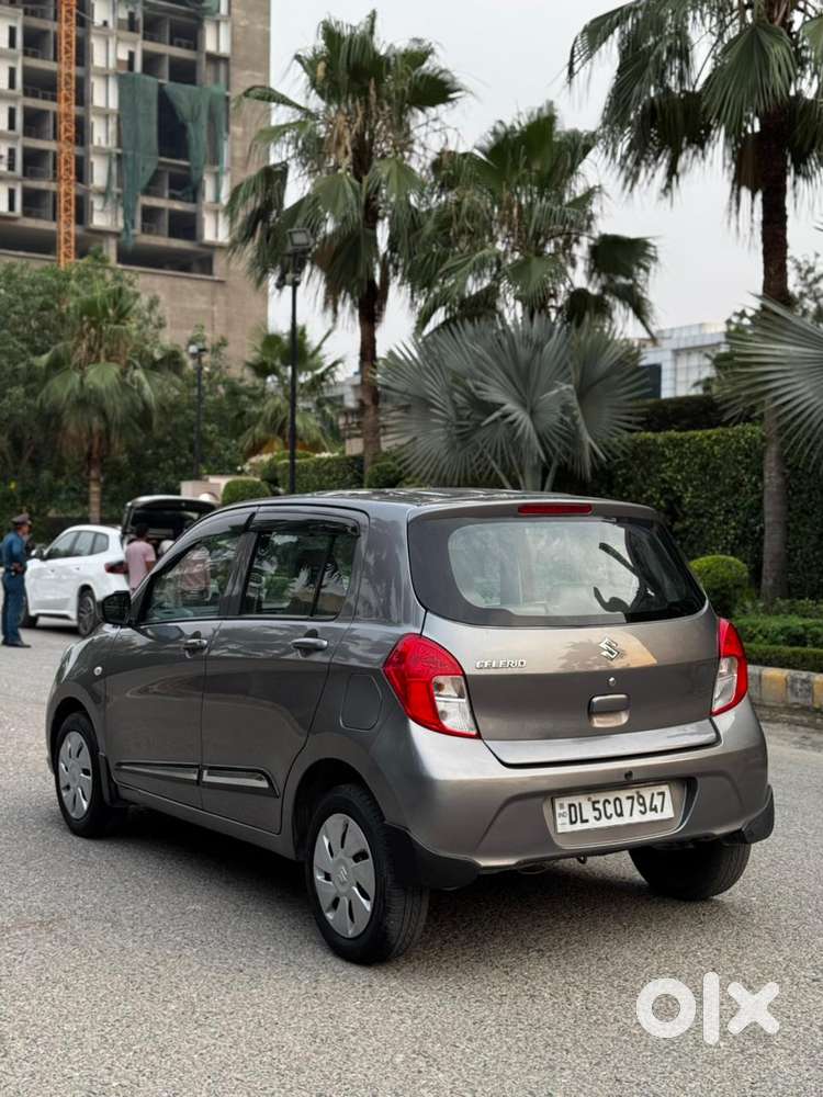 Maruti Suzuki Celerio Cng Vxi Optional, 2019, Cng & Hybrids