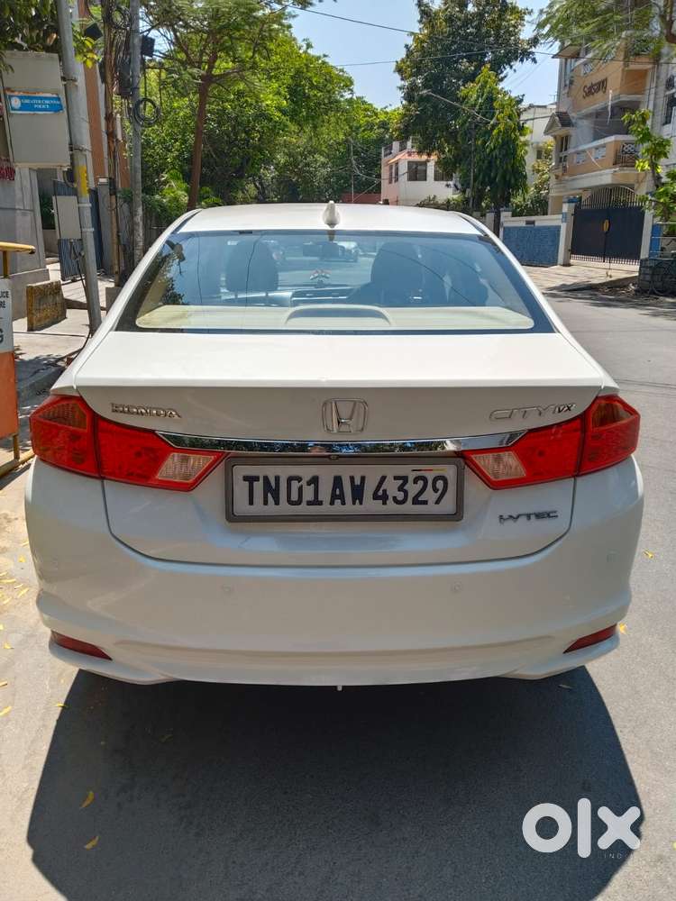 Honda City 2014-2015 I Vtec Vx, 2014, Petrol