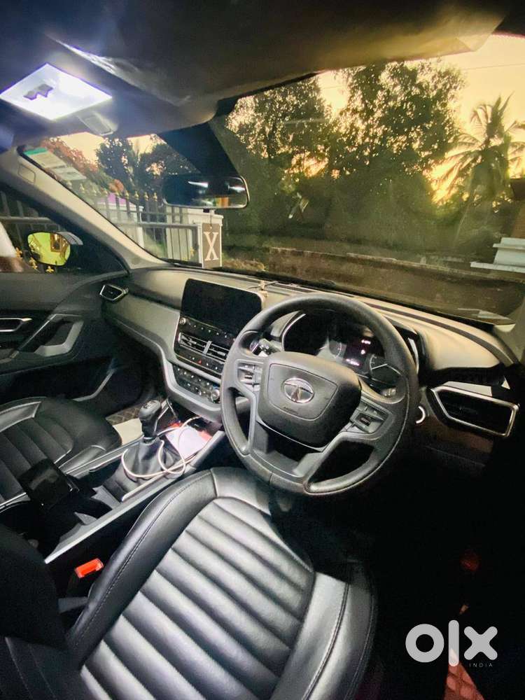 Tata Harrier Xt+  2021  Top Condition  ₹13.5 Lakh