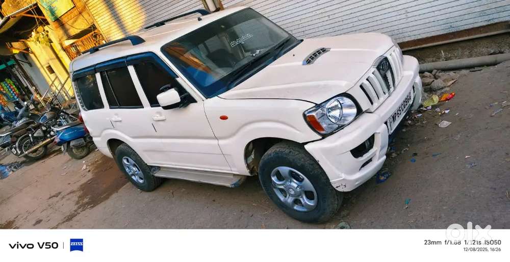 Mahindra Scorpio Classic 2014