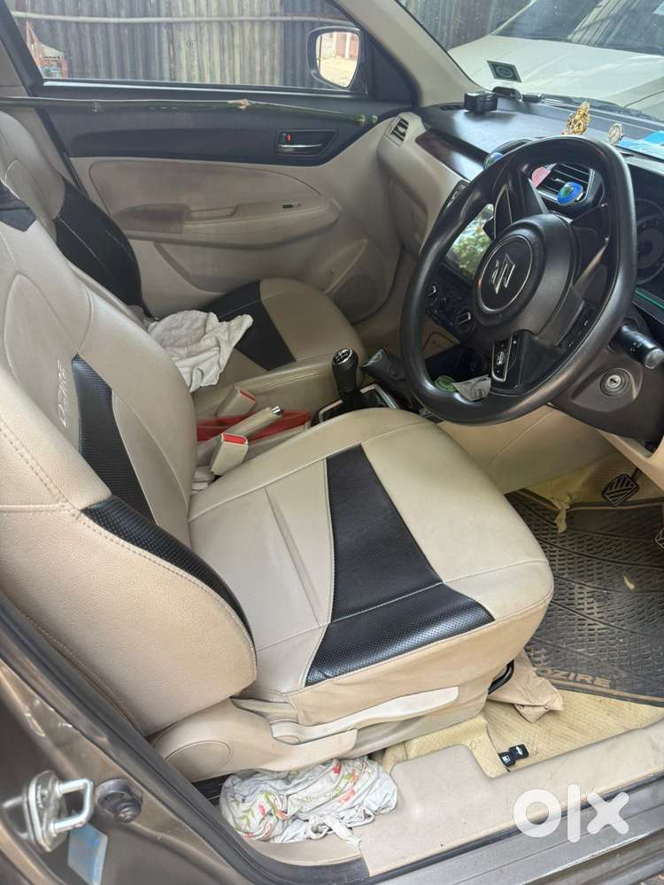 Maruti Suzuki Swift Dzire 1.3 Vxi, 2018, Petrol
