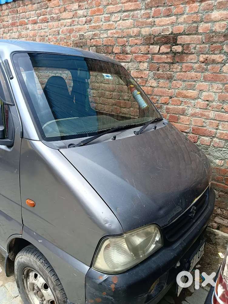 Maruti Suzuki Eeco 2013