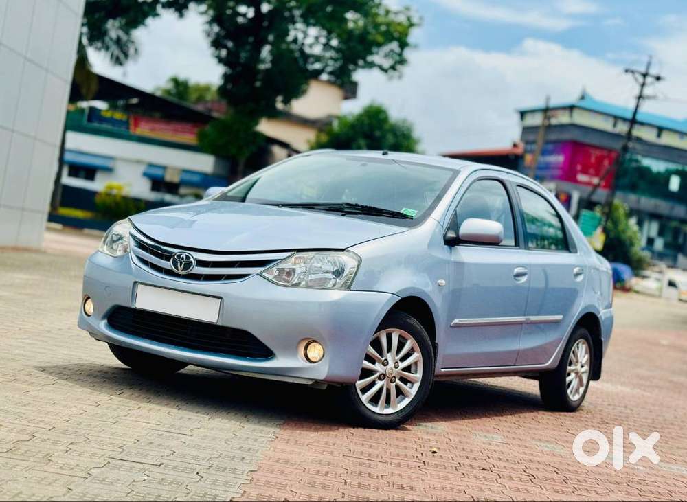 Toyota Etios Vd  Diesel 2012 Single Owner Low Kilometer Good Condition