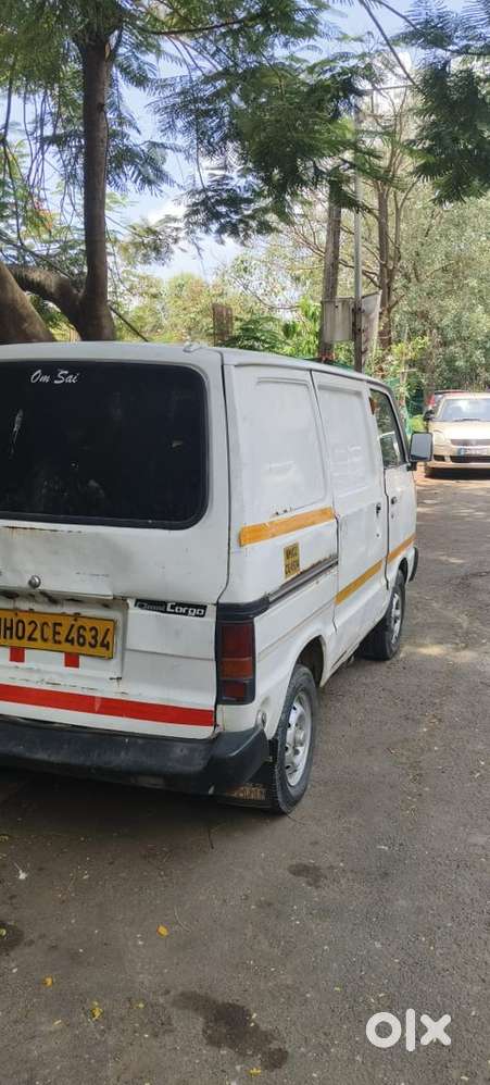 Maruti Suzuki Omni 2013
