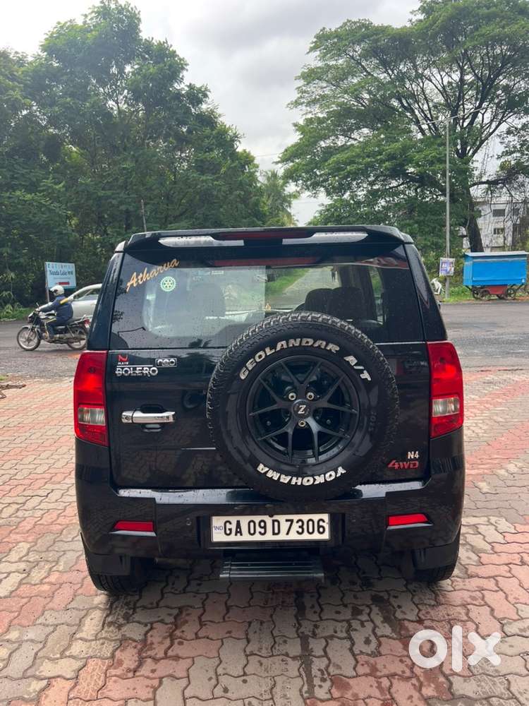 Mahindra Bolero Neo 2022 Diesel Manual N4