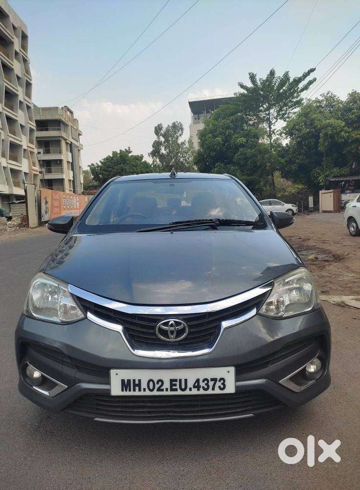 Toyota Etios Vxd Xclusive, 2018, Diesel