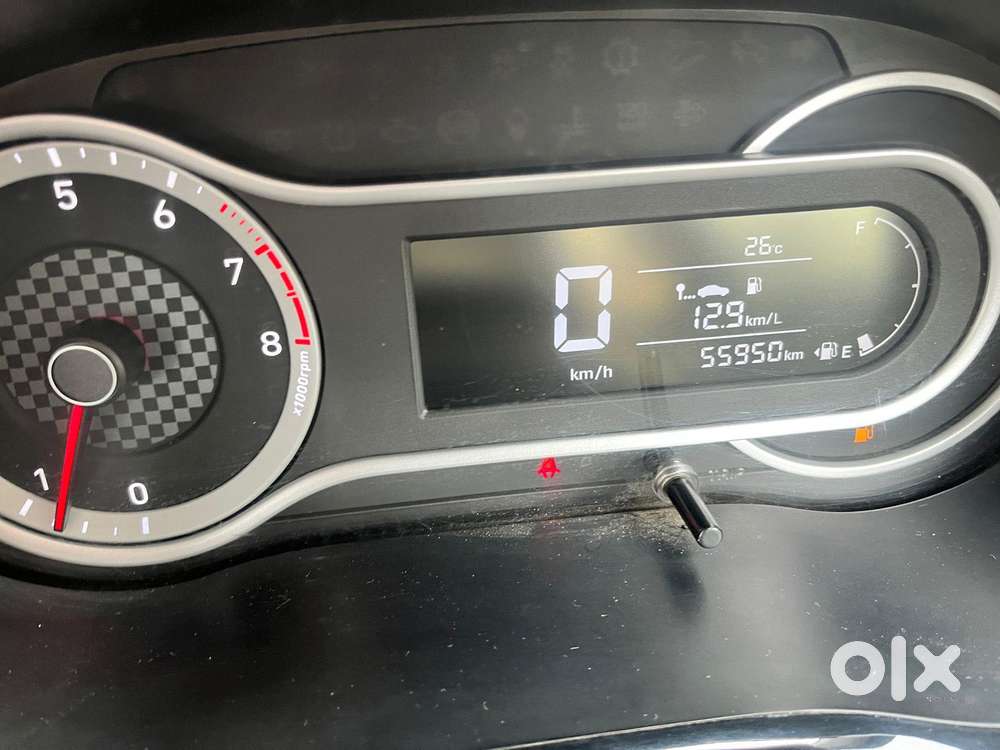 Hyundai Grand I10 Nios Sportz, 2021, Petrol