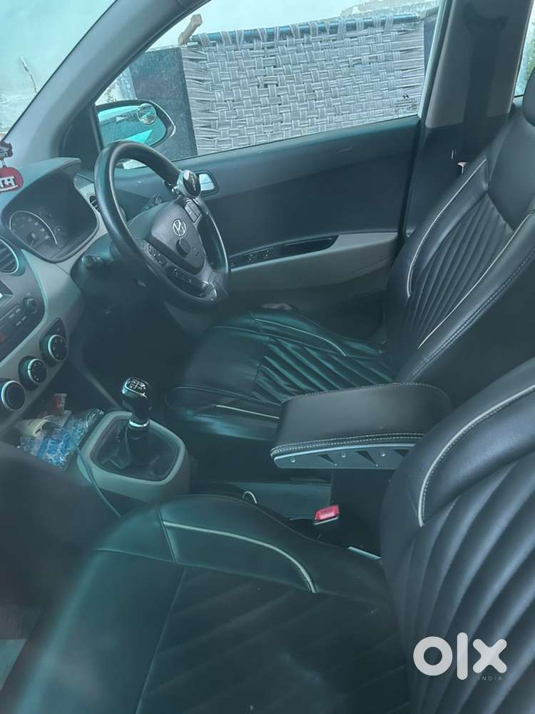 Hyundai Grand I10 Sportz 2018