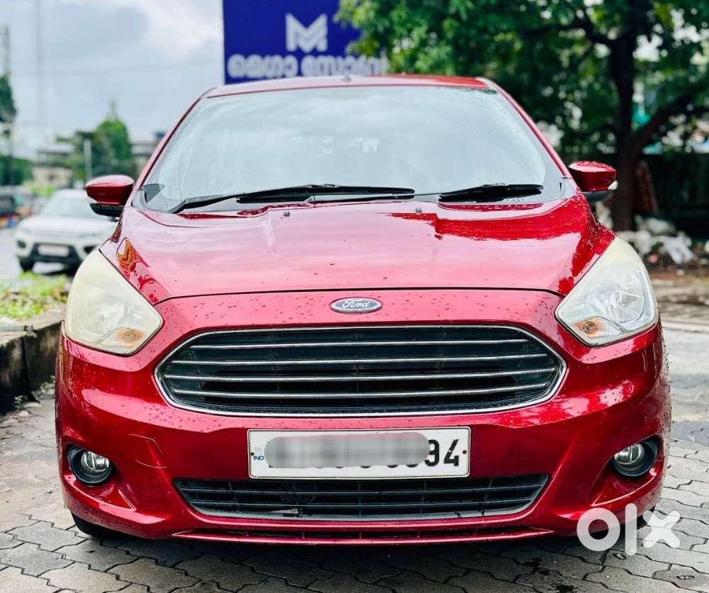 Ford Figo 1.2p Titanium Opt Mt, 2017, Petrol