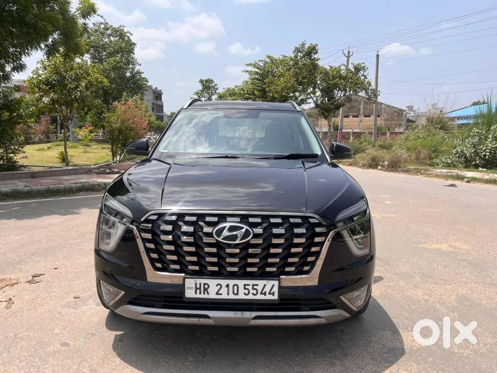 Hyundai Alcazar 1.5 Signature (o) Diesel At 6 Str, 2023, Diesel