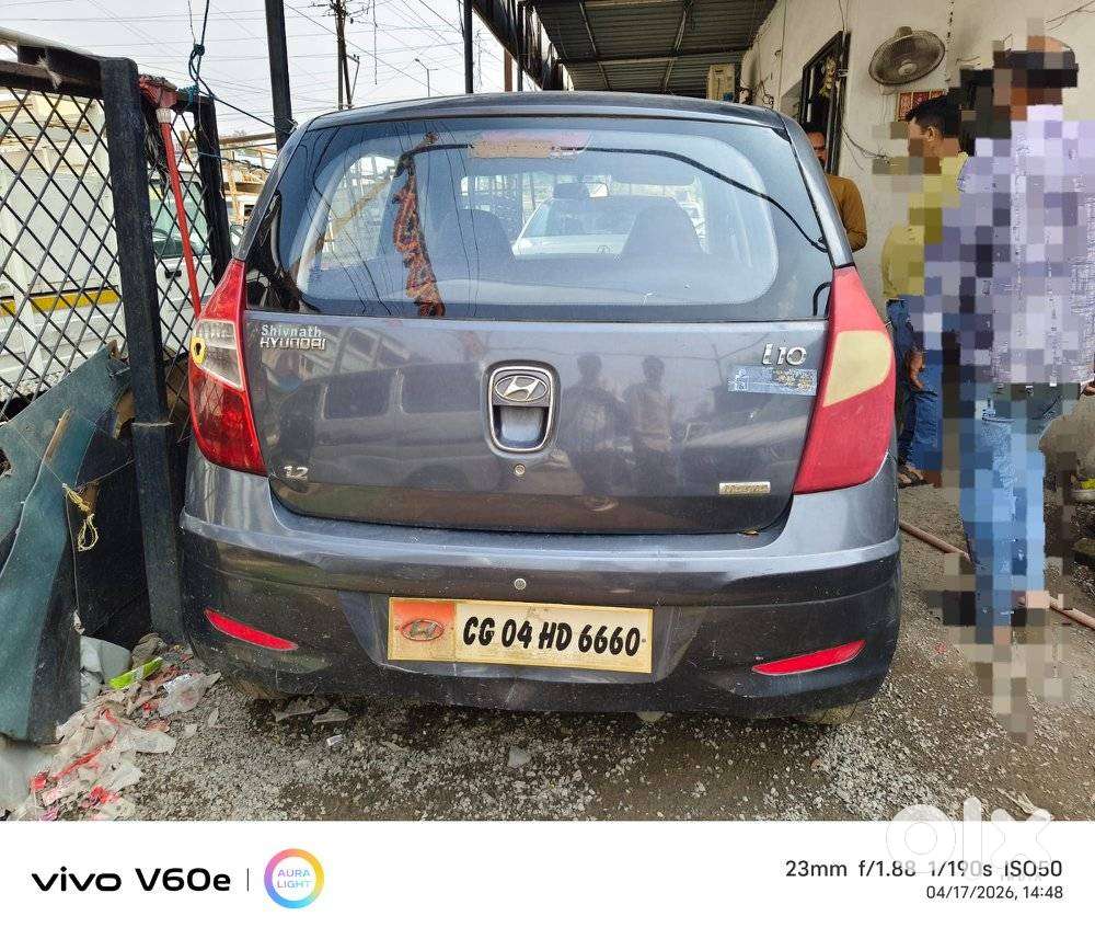 Hyundai I10 1.2 Kappa Magna, 2012, Petrol