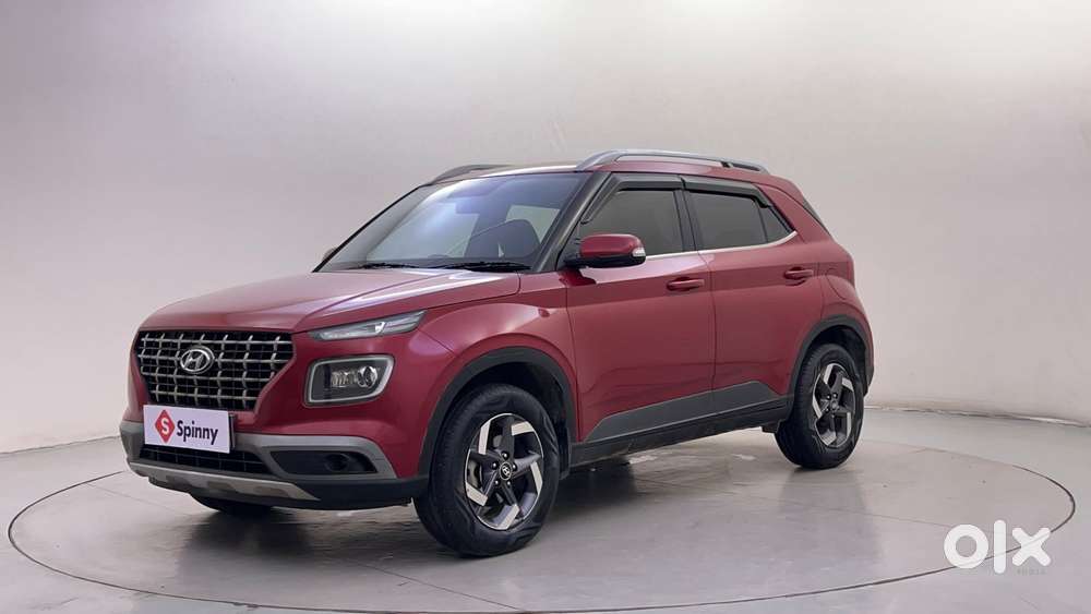 Hyundai Venue [2022-ongoing] 1.5 Crdi Sx, 2022, Diesel