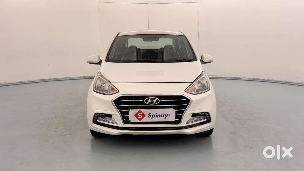 Hyundai Xcent Sx 1.2, 2017, Petrol