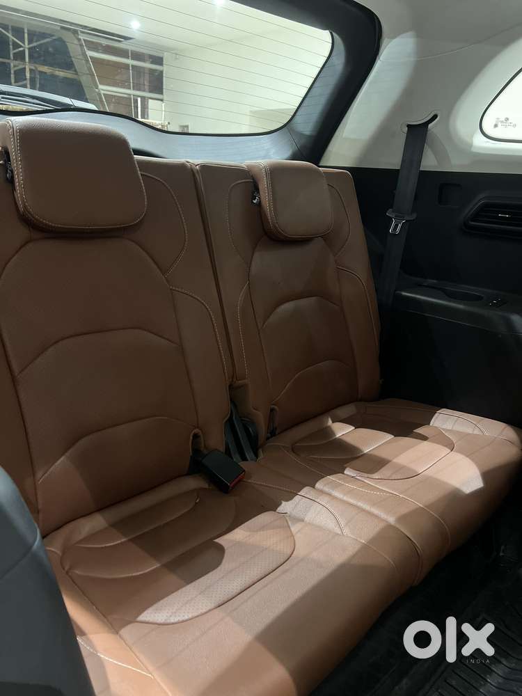 Mg Hector Plus 1.5 Sharp Dct, 2021, Petrol