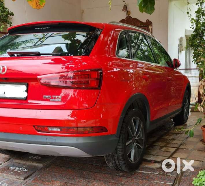 Audi Q3, 2018, Diesel