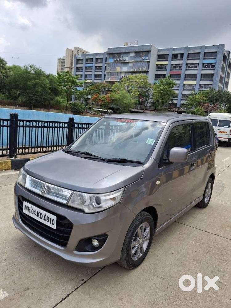 Maruti Suzuki Wagon R Stingray 1.0 Vxi Plus, 2019, Petrol