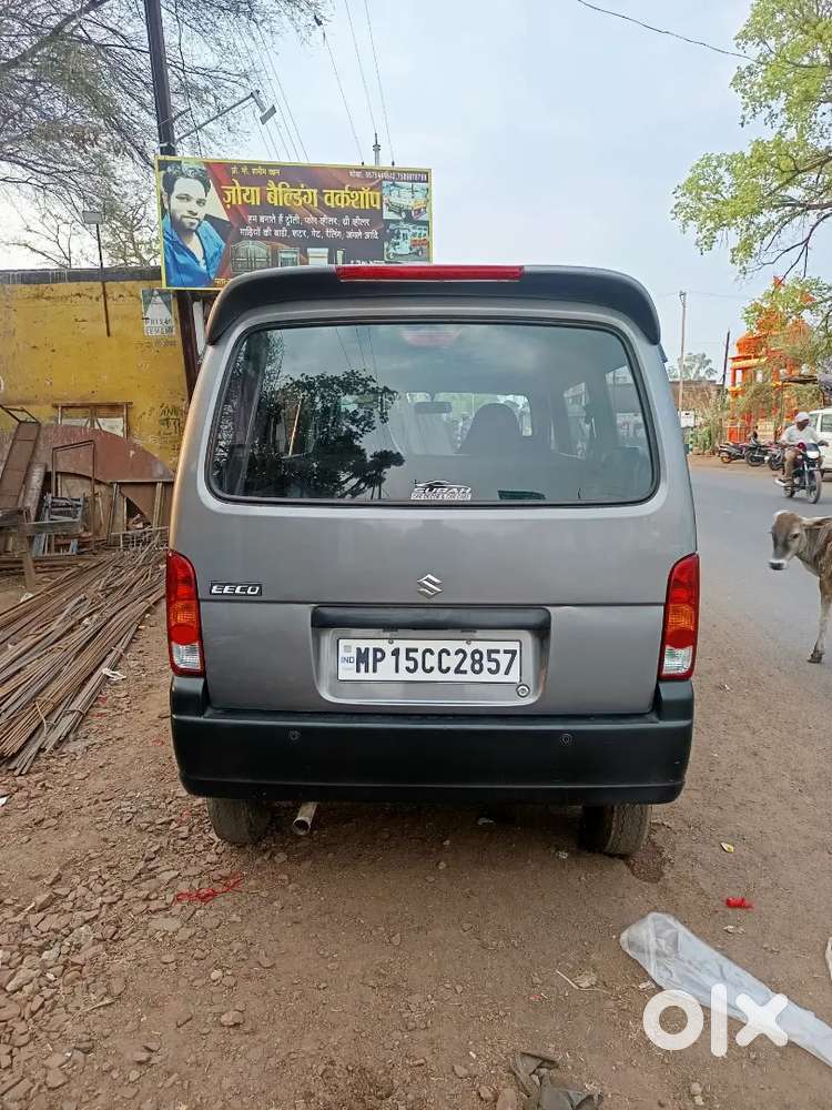 Maruti Suzuki Eeco 2021 Lpg 42000 Km Driven