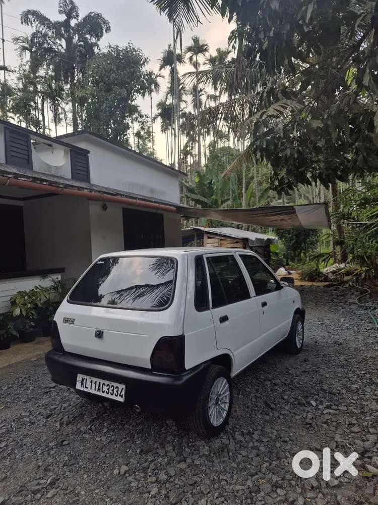 Maruti Suzuki 800 2009 Petrol Well Maintained