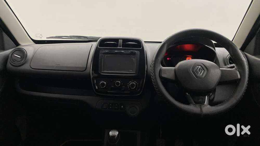 Renault Kwid 1.0 Rxt, 2016, Petrol
