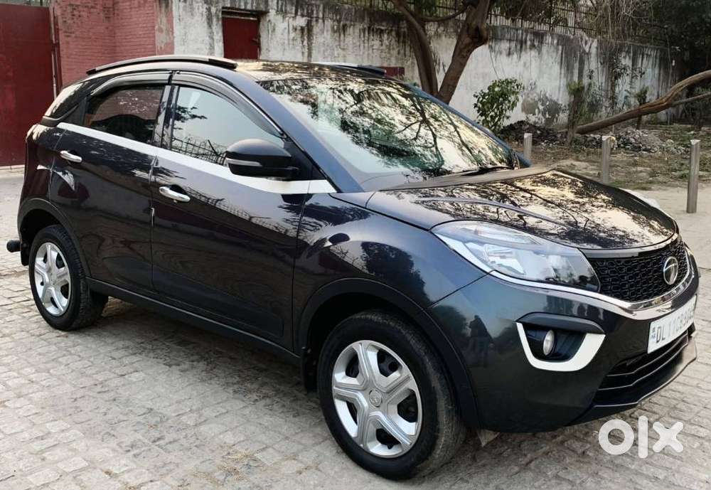 Tata Nexon 1.2 Revotron Xm, 2019, Petrol