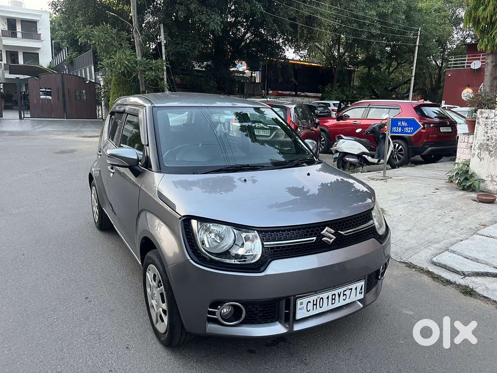 Maruti Suzuki Ignis 1.2 Delta Mt, 2019, Petrol