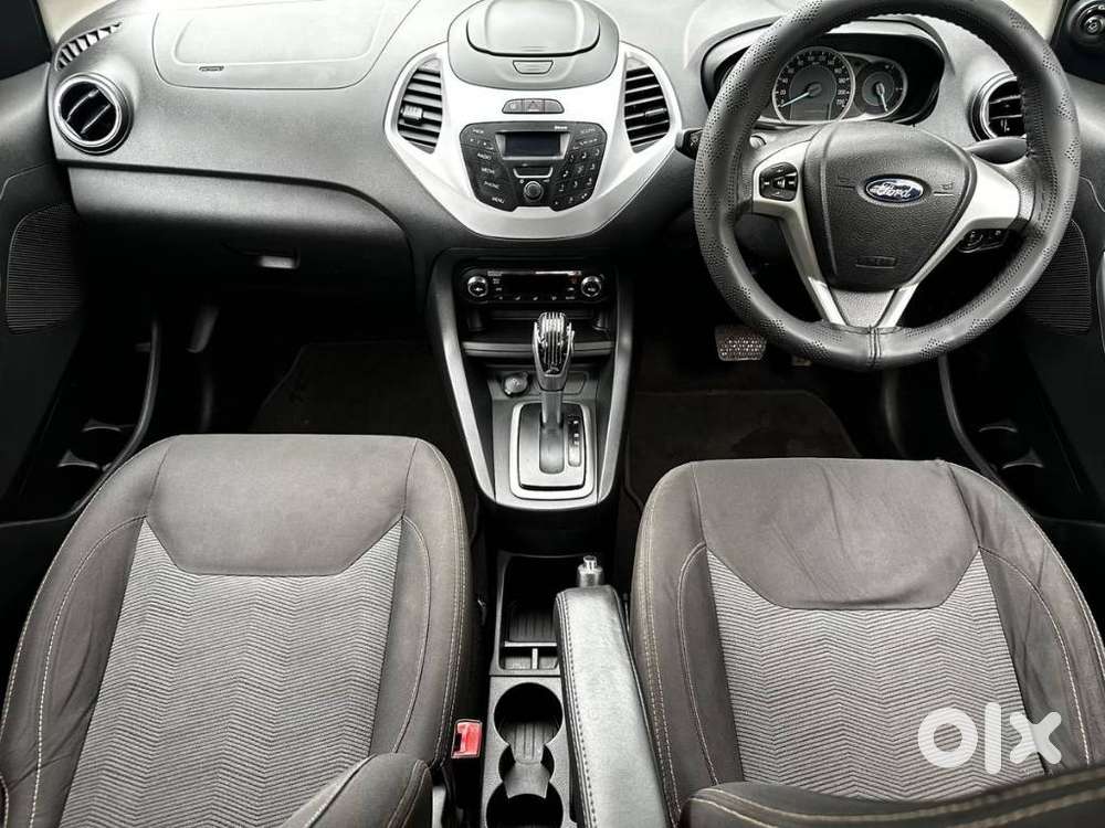 Ford Figo 1.5p Titanium At, 2017, Petrol