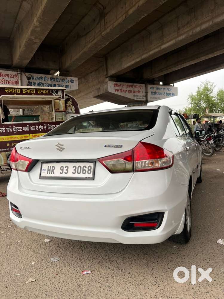 Maruti Suzuki Ciaz 2017 Diesel
