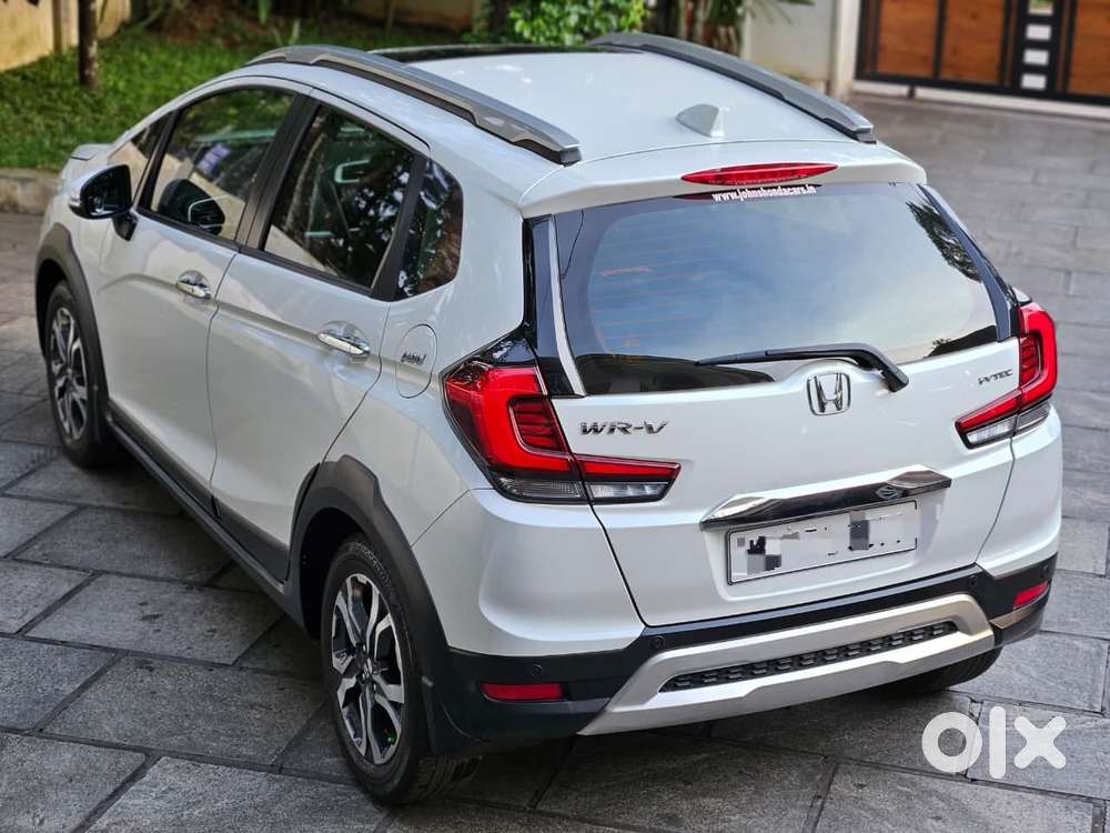 Honda Wr-v 1.2 Vx I-vtec, 2022, Petrol