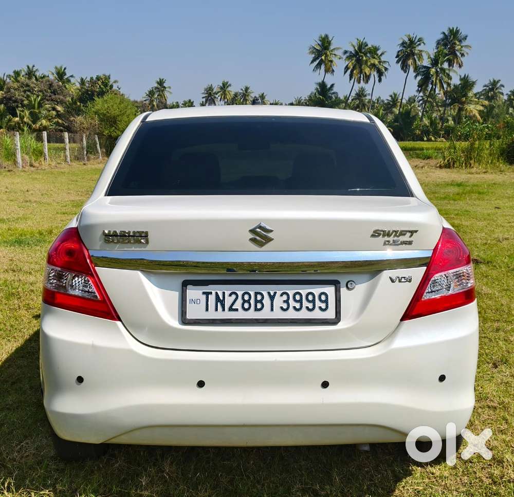 Maruti Suzuki Swift Dzire, 2016, Diesel