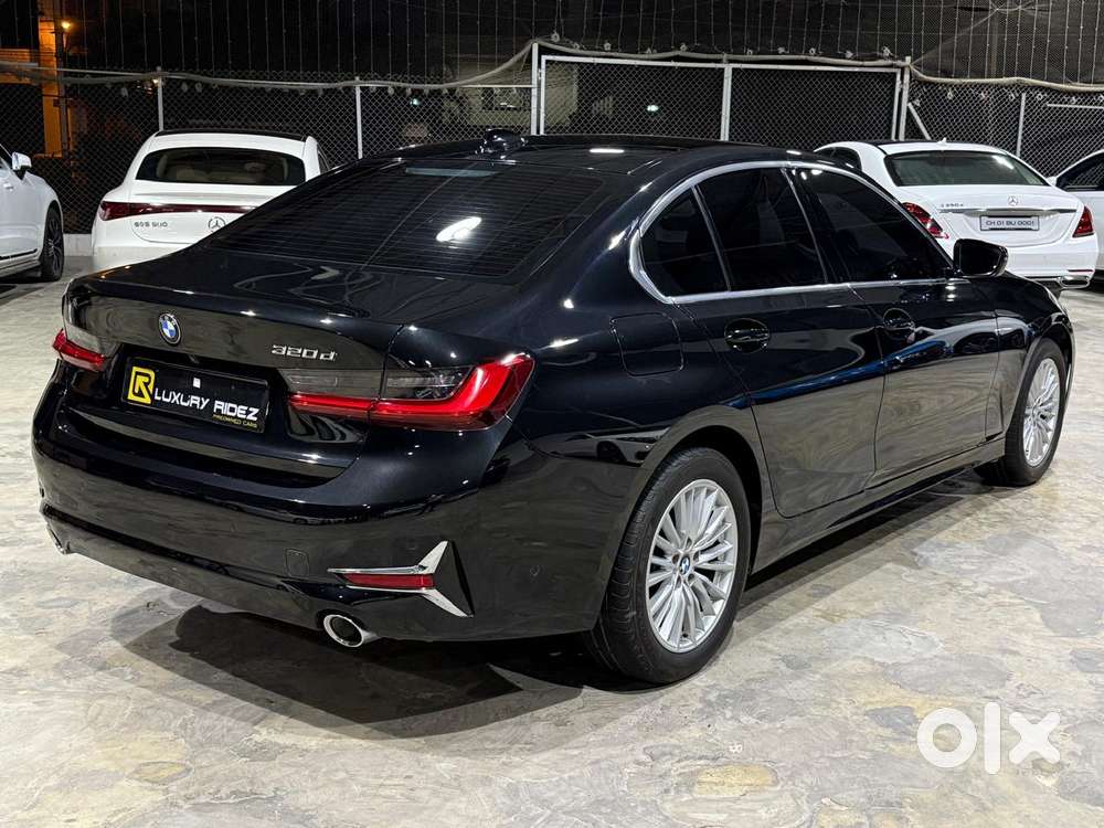 Bmw 3 Series 2.0 320d Luxury Line Plus, 2020, Petrol