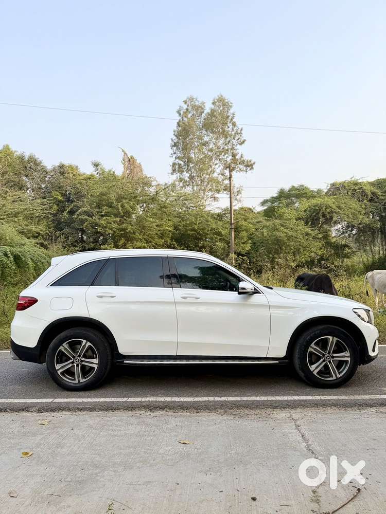 Mercedes-benz Glc 220d 4matic, 2017, Diesel