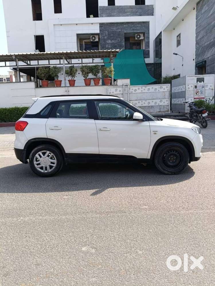 Maruti Suzuki Vitara Brezza Vdi Option, 2017, Diesel