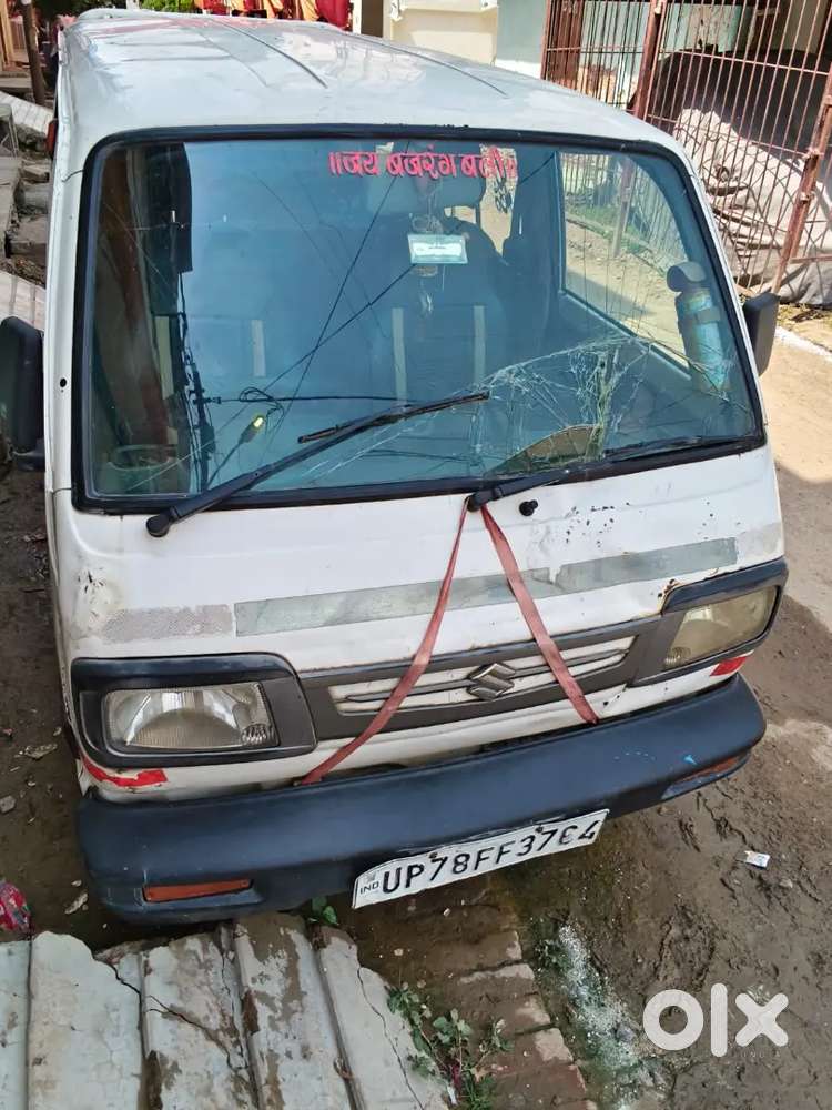 Maruti Suzuki Omni 2018