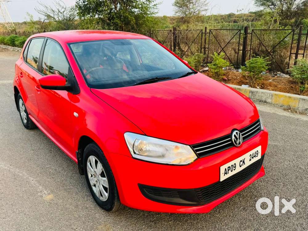 Volkswagen Polo 2009-2013 Diesel Trendline 1.2l, 2012, Diesel
